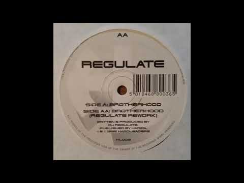 Regulate — Regulate - Brotherhood