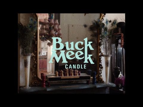 Buck Meek — Buck Meek - Candle (Official Video)