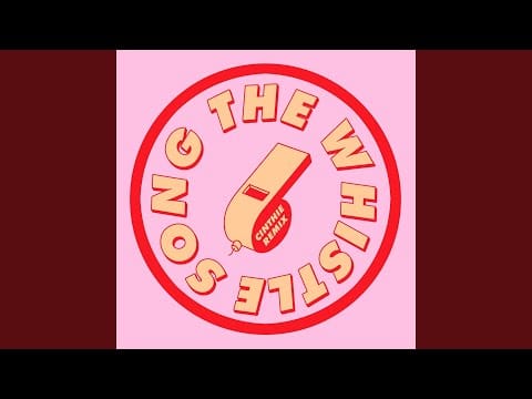 Frankie Knuckles — The Whistle Song (Cinthie Extended Remix)