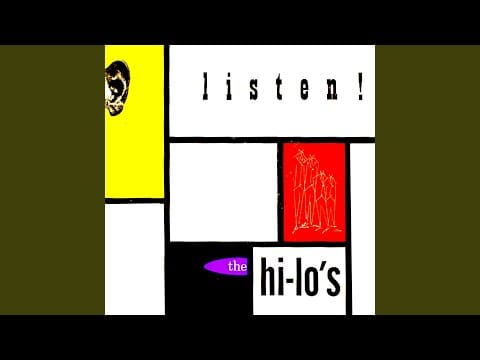 The Hi-Lo's — June in January