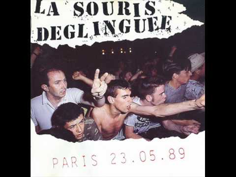 La Souris Déglinguée — La Souris Déglinguée - Aujourd'hui et demain (Bataclan 1989)