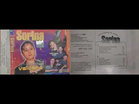 Sorina — Sorina – Am Un Barbat de Valoare (2001) (VARIANTA CASETA)