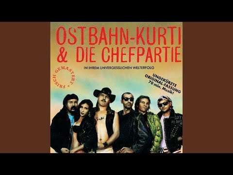 Ostbahn-Kurti & Die Chefpartie — Tequila Sunrise