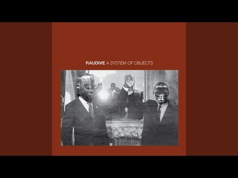 Raudive — Slowing Time
