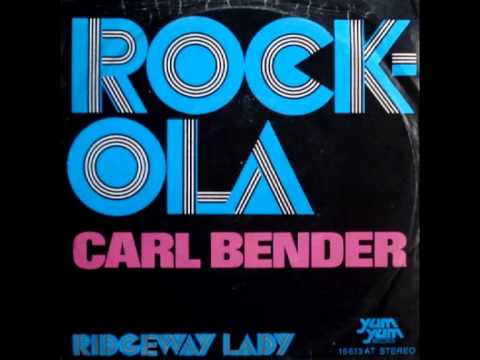 Karl-Heinz Bender (2) — Carl Bender - Ridgeway Lady