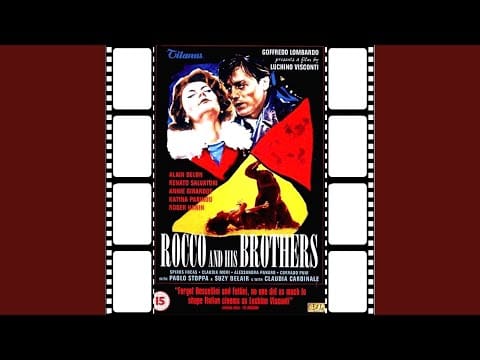 Nino Rota — Milano e Nadia (From "Rocco and His Brothers" Original Soundtrack)