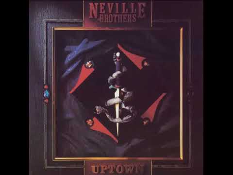 The Neville Brothers — The Neville Brothers - Whatever It Takes