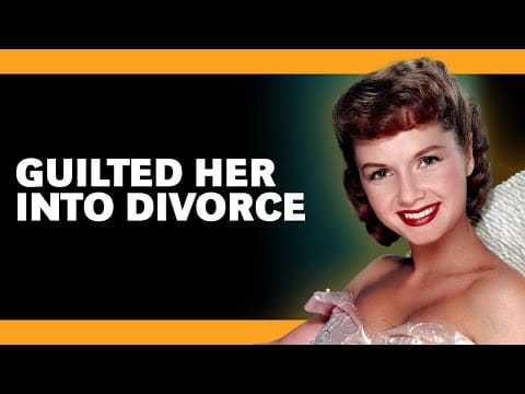 Eddie Fisher — Debbie Reynolds Confirms Why Eddie Fisher Left Her for Good
