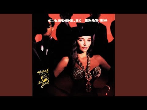 Carole Davis — Serious Money