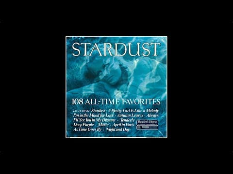 Harry James (2) — Reader's Digest - STARDUST (108 All-Time Favorites) - LP TWO