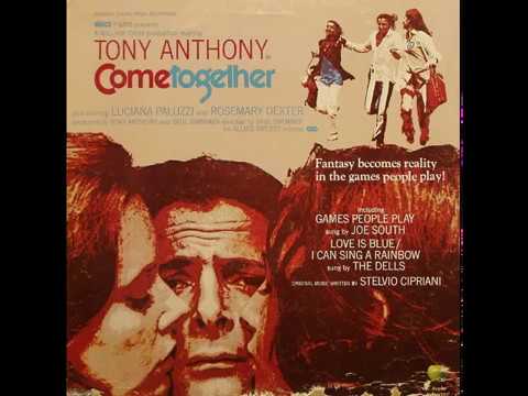 Stelvio Cipriani — 08 Cometogether Stelvio Cipriani   Cometogether 1971