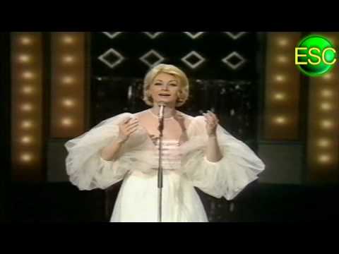 Betty Mars — ESC 1972 02 - France - Betty Mars - Comé-Comédie