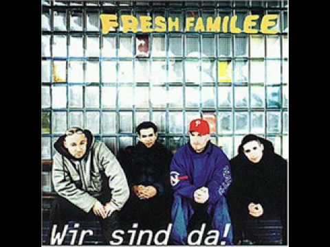 Fresh Familee — Fresh Familee - Freundschaft - Wir sind da!