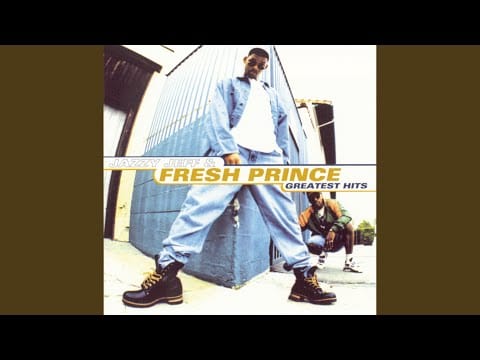 DJ Jazzy Jeff & The Fresh Prince — Summertime '98 (Soul Power Remix)