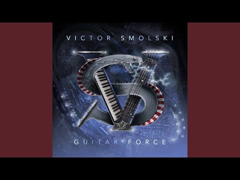 Victor Smolski — Guitar Force