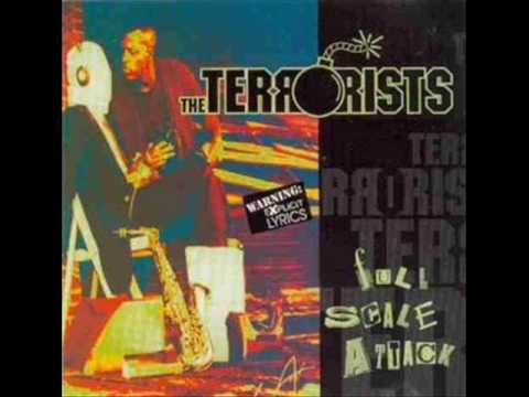 The Terrorists — The Terrorists - It's going down