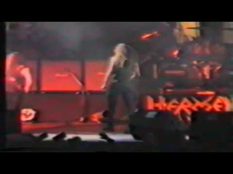 Hermética — Hermética - Gil Trabajador - En Vivo - [Estadio Obras Sanitarias 12/11/1994] HD