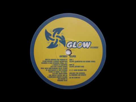Antidote (5) — Antidote - Eclipse (Original Antidote Mix)