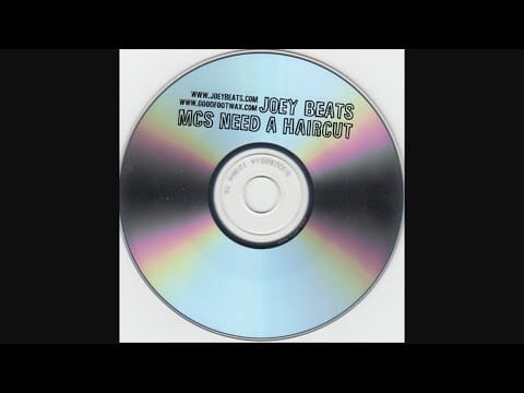 Joe Beats — Joey Beats - MC's Need A Haircut (2005)