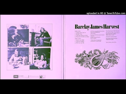 Barclay James Harvest — BARCLAY JAMES HARVEST-Barclay James Harvest-06-The Iron Maiden-{1970}