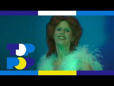 Silver Convention — Silver Convention - Get Up And Boogie • TopPop