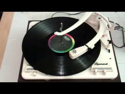 Renato Carosone E Il Suo Sestetto — GAARARD 1961 TURNTABLE MODEL 210 .. ARMEN'S THEME .. RENATO CAROSONE