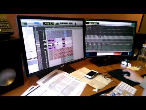 The City of Prague Philharmonic Orchestra — Editing Zelda Lullaby for Video Games Live Level 4