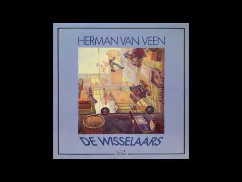 Herman van Veen — Herman van Veen - Geen Baan (1985 Album) - Vinyl recording HD