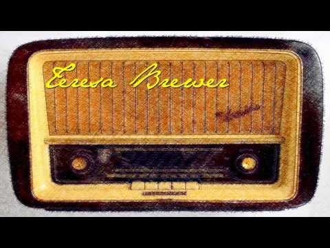 Teresa Brewer — Teresa Brewer - Crazy with love