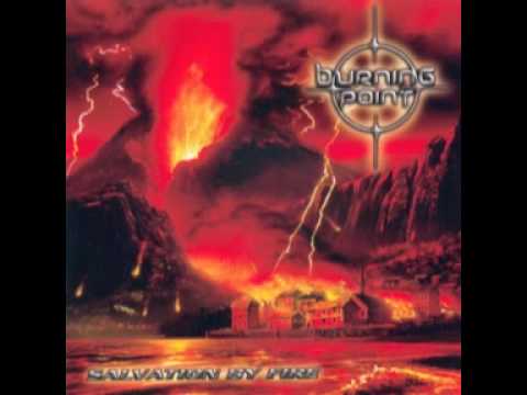 Burning Point — Under the dying Sun
