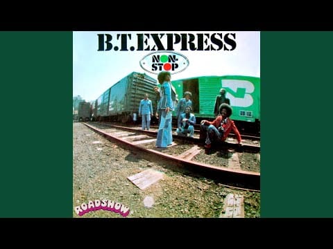 B.T. Express — Discotizer