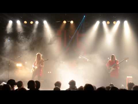 Hedvig Mollestad Trio — Hedvig Mollestad Trio -  La Boule Noire (Live)