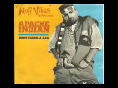 Apache Indian — APACHE INDIAN - warning