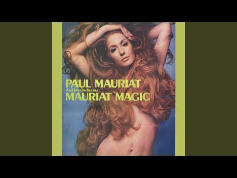 Paul Mauriat And His Orchestra — Live For Life (Vivre Pour Livre)