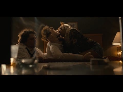 Chris Orrick — Chris Orrick - Design Flaw  (prod. L'Orange)  | Official Video
