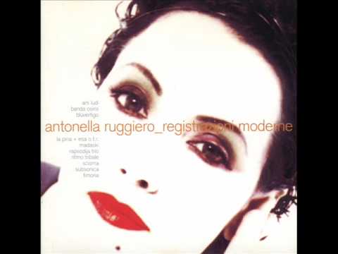 Antonella Ruggiero — Solo Tu   Antonella Ruggiero feat La Pina + Esa O T R