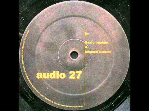 Michael Burkat — Michael Burkat - Noisy (Original Mix)