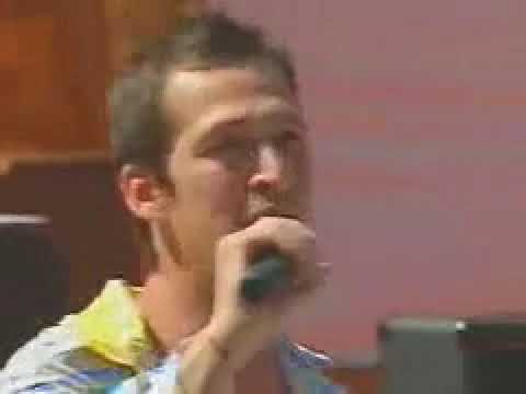 Paps N Skar — paps'n'skar - get it on, rehersal from festivalbar 2002