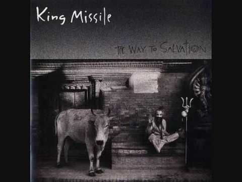King Missile — King Missile - I Wish