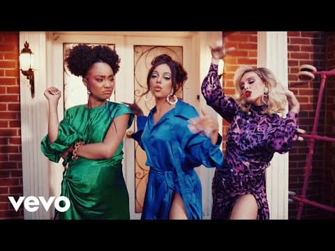 Little Mix — No (Galantis Remix - Official Video)
