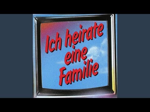 Alain Goraguer Et Son Orchestre — Ich heirate eine Familie: Tanja, Markus und Tom