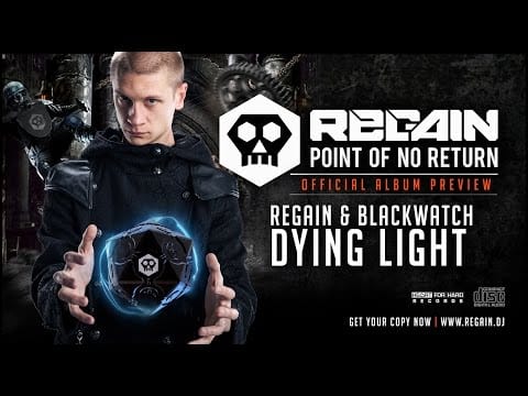 Regain — Regain & Blackwatch - Dying Light | Official Album Preview