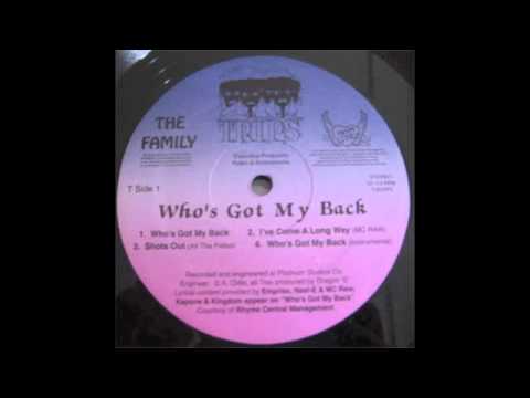 G.S.O.M. — G.Som Who's Got My Back
