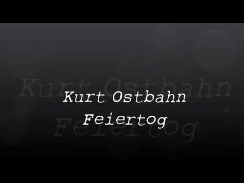 Ostbahn-Kurti & Die Chefpartie — Kurt Ostbahn & Die Chefpartie - Feiertog