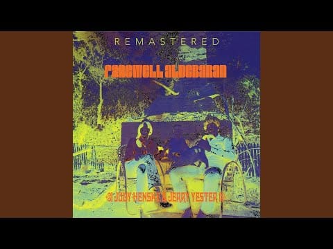 Jerry Yester — Lullaby (Remastered)
