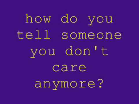 Cowboy Mouth — Cowboy Mouth - How Do You Tell Someone