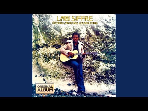 Labi Siffre — Crying, Laughing, Loving, Lying
