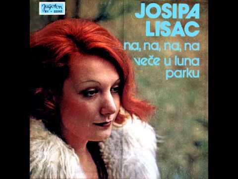 Josipa Lisac — Josipa Lisac - Veče U Luna Parku