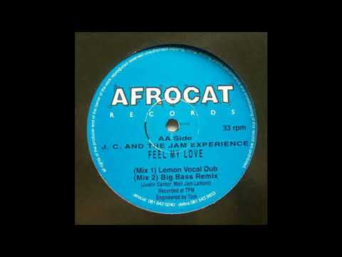 The Jam Experience — J.C.  And The Jam Experience - Feel My Love (Big Bass Remix)