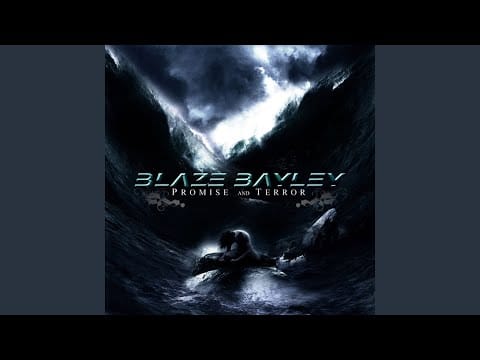 Blaze Bayley (2) — Letting Go of the World